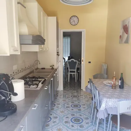 Residenza Regina Margherita Appartement *