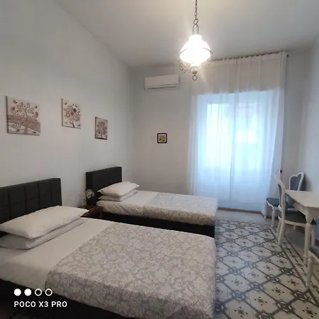 Residenza Regina Margherita * Castellammare di Stabia